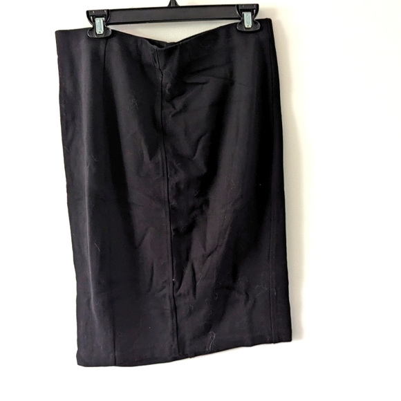 L Stretchy Pencil Skirt - Picture 1 of 3